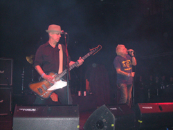 Ghirardi Music, News and Gigs: UK Subs - 27.3.10 Rebellion - The Forum, London